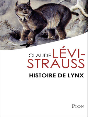 cover image of Histoire de lynx